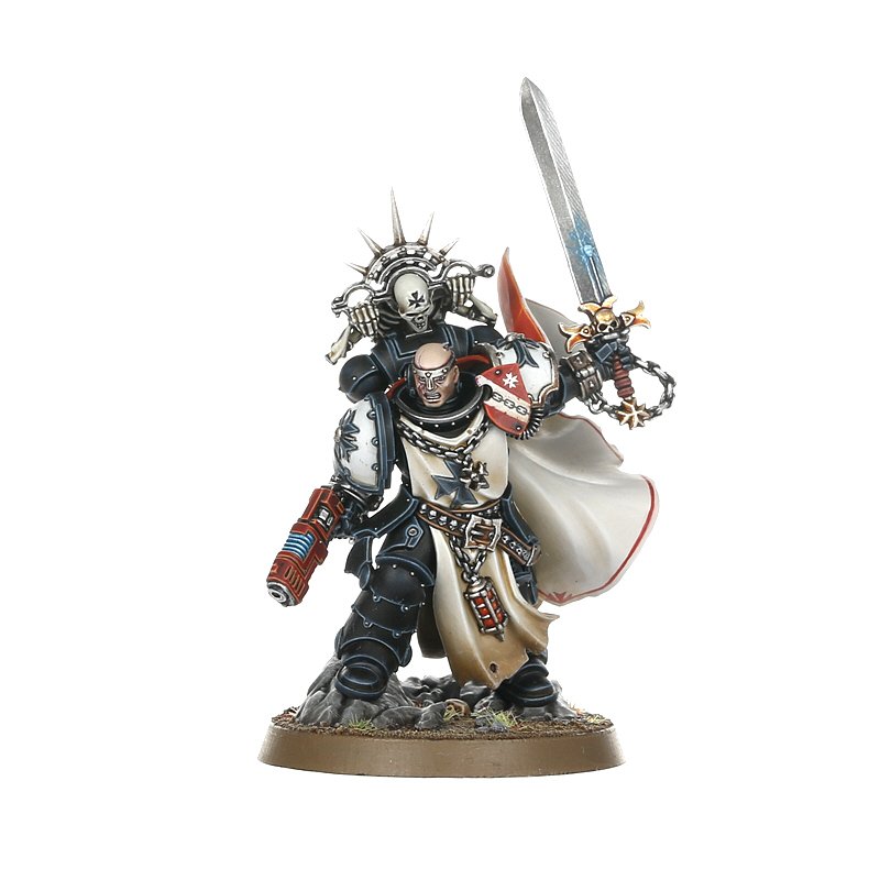Warhammer 40,000 : Black Templars - Combat Patrol